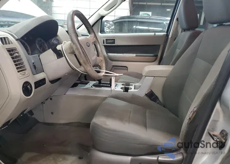 2009 Ford Escape Xlt из США, поврежденный, VIN 1FMCU03739KA51144